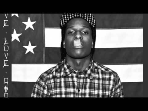 ASAP ROCKY - "Get Lit"