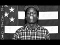 ASAP ROCKY - "Get Lit" 