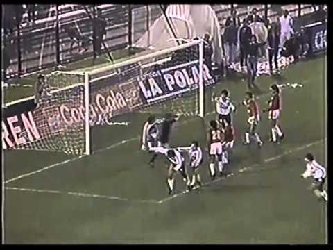 1991 Colo Colo 4 Nacional 0 Copa Libertadores