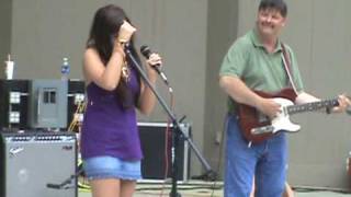 Ally Michelle-Heaven Heartache & the Power of Love-Springfest