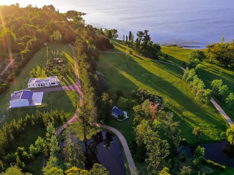 Magnifica chacra en  Laguna del Sauce - Engel & Völkers Punta del Este