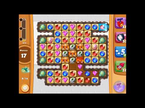 Diamond Digger level 1351