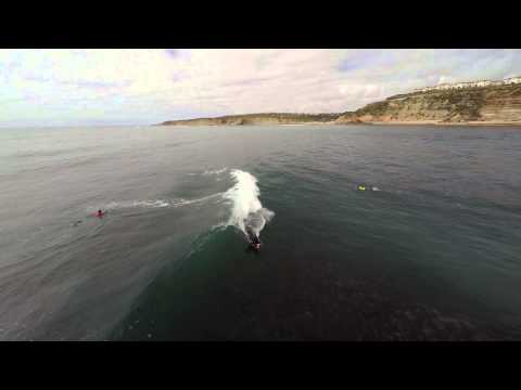 2ª Etapa Bodyboard Esperanças no Reef - Ericeira