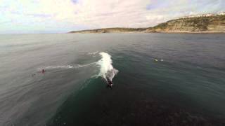 preview picture of video '2ª Etapa Bodyboard Esperanças no Reef - Ericeira'