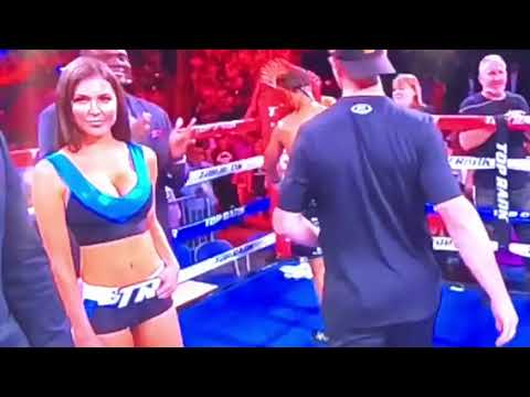 Regis Rougarou Prograis vs Juan Jose Velasco