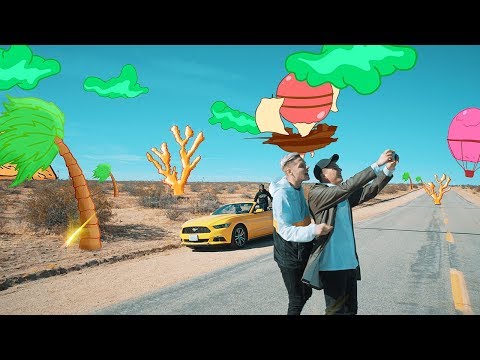 notsocool ft. Cliff Savage - Stories On The Road | OFFICIAL MUSIC VIDEO