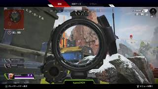 ［参加型]バトルドーム初心者[apex]