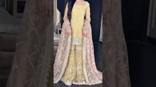 Download lagu Trending Heavy Embroidery Sharara Suit ✨#shorts #viral #trending #partywear #fashion mp3