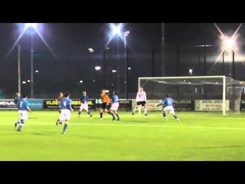 5 mrt 2014 VV De Meern B2 - Argon B2 vr 4-0 Poortje van Abel