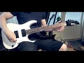 Nightwish How S The Heart Guitar Cover