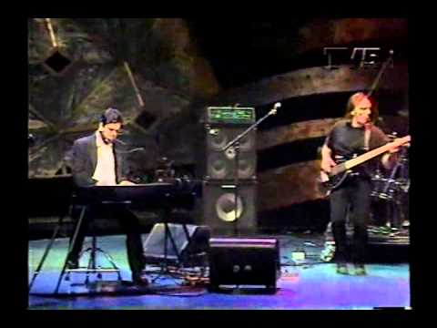 Octobre- Violence "Live" 1996 (Prog made in Québec)