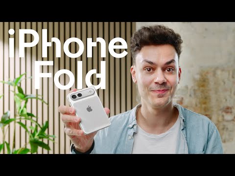 iPhone Fold - Alles was du wissen musst!