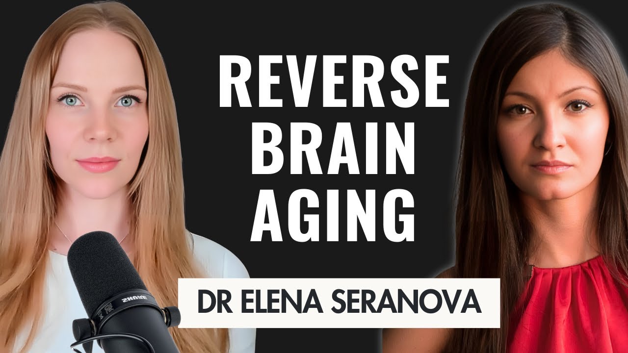 How to Use NAD supplements To Fix Your Fatigue and Brain Health | Dr. Elena Seranova