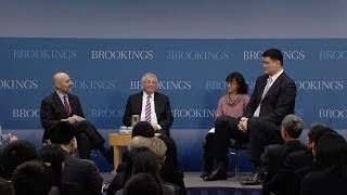 35 Years of U.S.-China Relations - Panel 1
