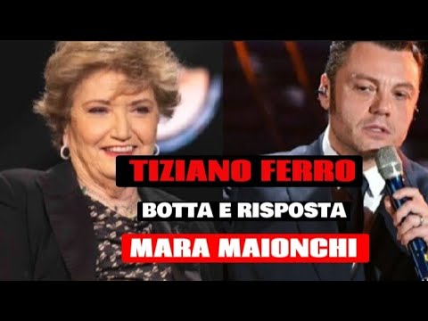 Tiziano Ferro una "Belva" contro Mara Maionchi: «Ti ho sempre ringraziata, che tristezza».