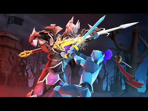The Evolution of Combat | RuneScape Documentary