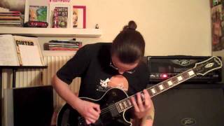 Trivium - Entrance Of The Conflagration - Cover
