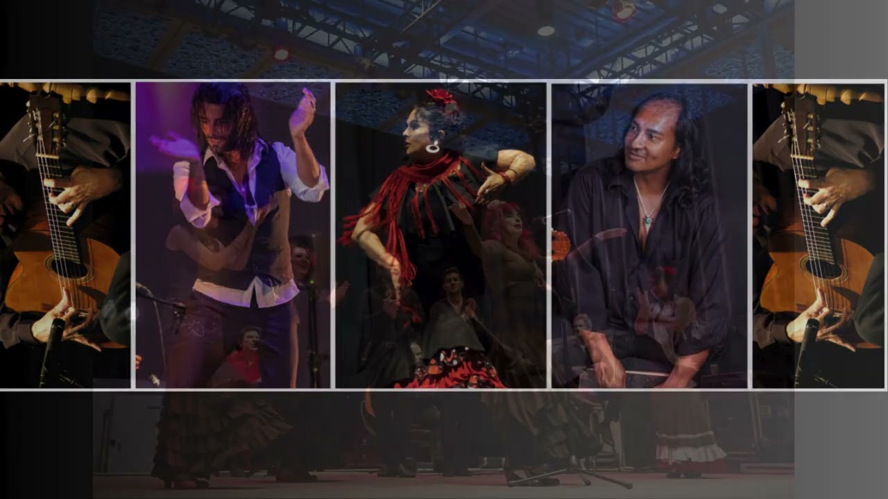 Promotional video thumbnail 1 for Flamenco Fever