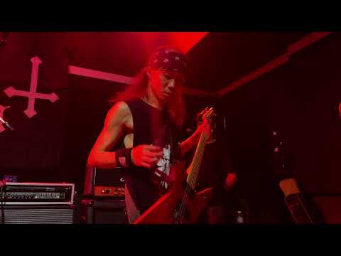 Savage Deity - Kill This Cult | God Beheading Live Ritual 2025 | 1/11/2025