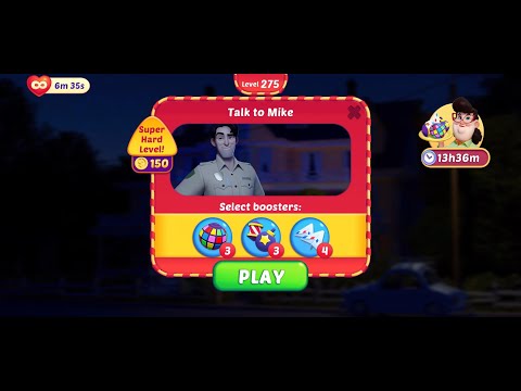 Small Town Murders Level 275