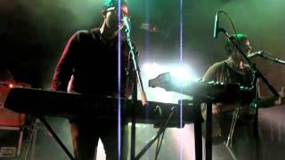 Freelance Whales - The Great Estates (live @ la Flèche d&#39;Or, Paris)