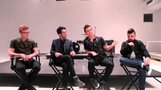 Citizen Way - Story Behind The Song 'All My Cares'