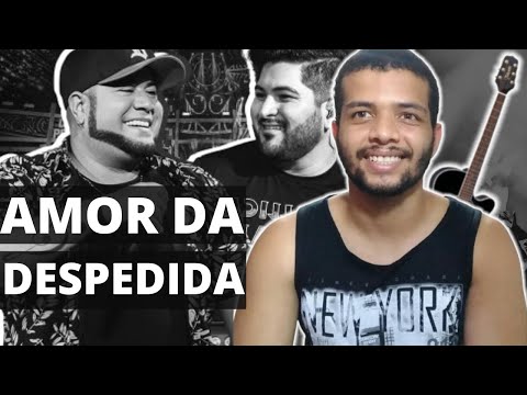 Amor Da Despedida (part. Os Barões Da Pisadinha) - Fernando e Sorocaba