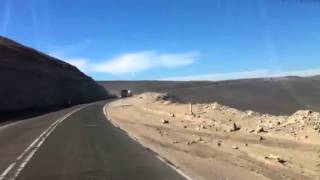 Subiendo La Cuesta Camarones