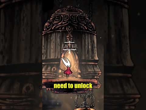 How To Get To Act 3 In Silksong Fast!