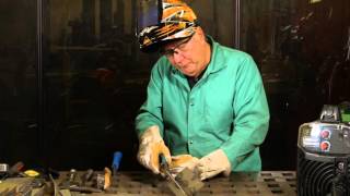 How to MIG Weld Stainless Steel to Mild Steel | MIG Monday