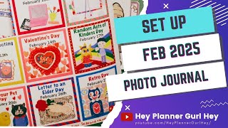 💜 Photo Journal - Feb 2025  🟣