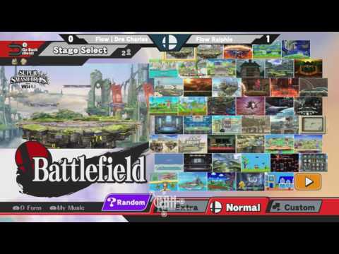 Flow Dre Charles vs Flow Ralphie - Losers (Rd7)