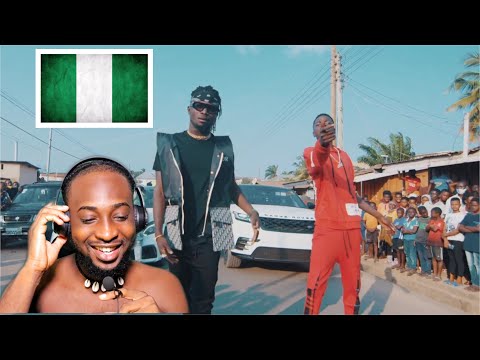 Nigerian 🇳🇬 React To ABOOT feat. KUAMI EUGENE - COME PASS REMIX (OFFICIAL VIDEO) 🇳🇬🇬🇭🔥🔥