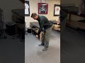 Shoulder Pendulum Exercise Post Operative Rotator Cuff Repair Rehabilitation Physical Therapy