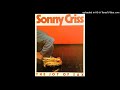 Sonny Criss - Stolen Moments