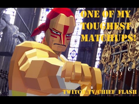 Virtua Fighter 5 Ultimate Showdown - Duel with the GAWD, Denkai!