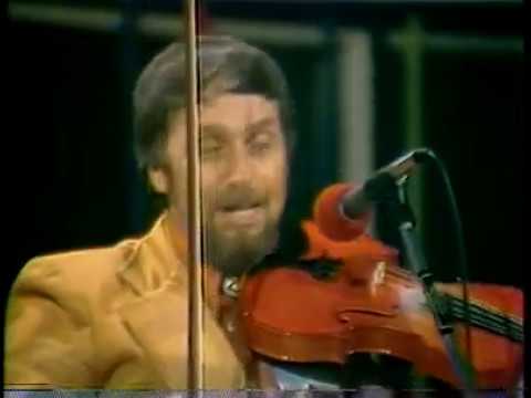 Jimmy Linegar at the Newfoundland and Labrador Folk Festival 1981