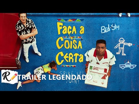1989 Faça a Coisa Certa