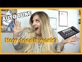 Vocal Coach Tania Levy HOW DOES AUTOTUNE WORK