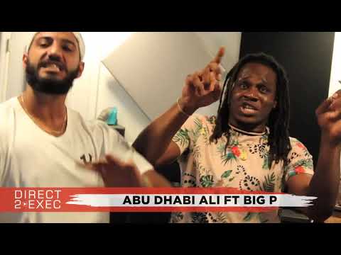MOHAMMED ALI JR & BIG P Performs at Direct 2 Exec Miami 7/28/19 - A&R at Atlantic Records