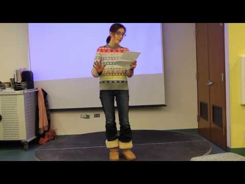 Wordplay @ Gail Borden Library (1/15/15) - Open Mic, Part 3