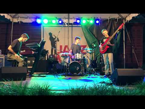 "Havona" by Weather Report, Teen Town live at the 2018 Dauphin County Jazz & Wine Festival