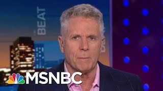 Michael Cohen’s Friend: He'll Expose Trump’s Criminal Enterprise | The Beat With Ari Melber | MSNBC