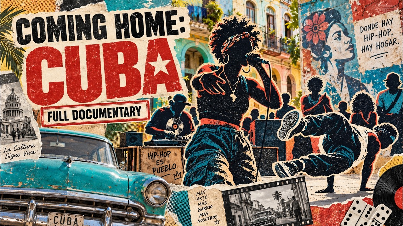 Coming Home: Cuba