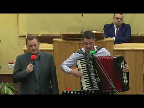 Danut si Lucian Aschilean - Tu te-ai oprit, Isuse, lângă mine