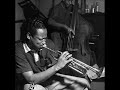 "These foolish things" Clifford Brown