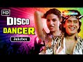 Disco Dancer 1982 Video Songs Jukebox Mithun Chakraborty Bappi Lahiri Hits Disco Songs