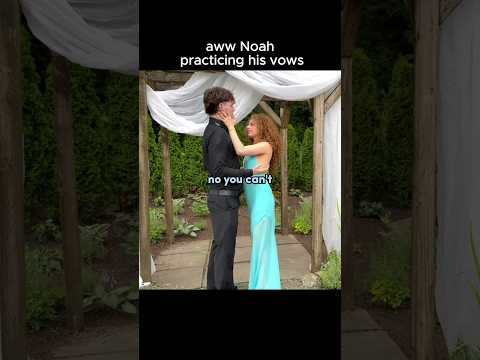 Eli und Noahs Ehegelübde