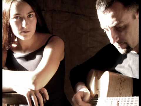 Little Green (Joni Mitchell) - Anita Camarella & Davide Facchini duo