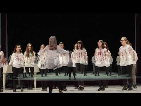 Chindia - Alexandru Pașcanu- Corul de copii Angeli Junior